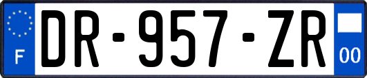 DR-957-ZR