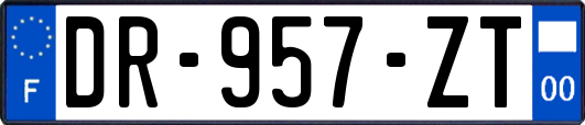 DR-957-ZT