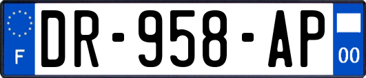 DR-958-AP