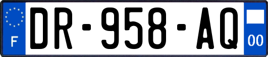 DR-958-AQ