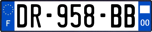 DR-958-BB