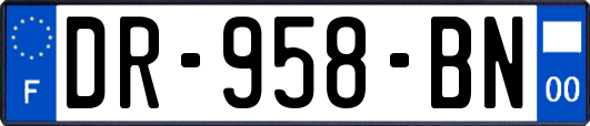 DR-958-BN