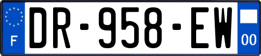 DR-958-EW