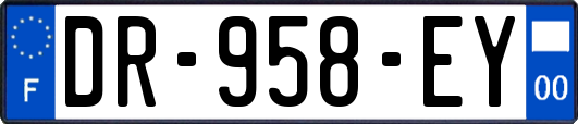 DR-958-EY