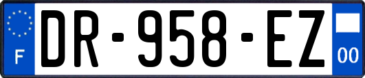 DR-958-EZ