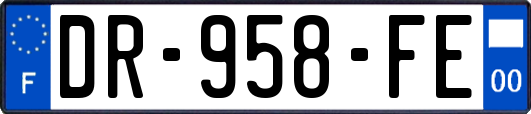 DR-958-FE