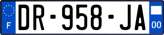 DR-958-JA