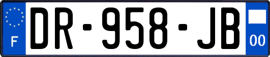 DR-958-JB