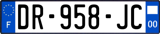 DR-958-JC