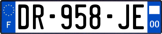 DR-958-JE