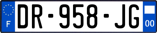 DR-958-JG