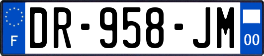 DR-958-JM