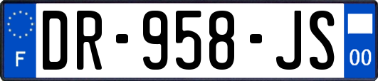 DR-958-JS