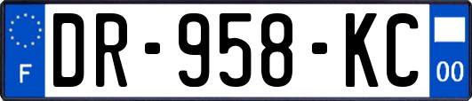 DR-958-KC