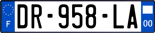 DR-958-LA