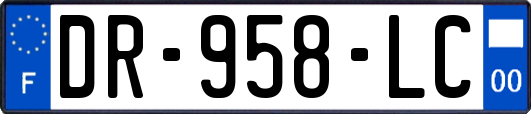 DR-958-LC