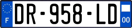 DR-958-LD