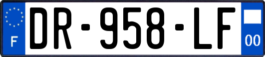 DR-958-LF