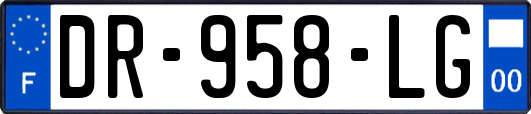 DR-958-LG