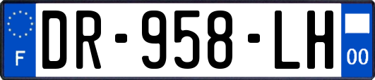 DR-958-LH