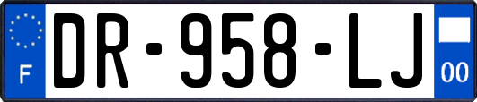 DR-958-LJ