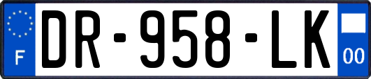 DR-958-LK