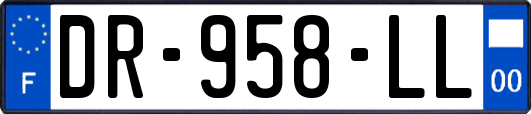 DR-958-LL
