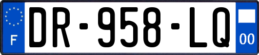 DR-958-LQ