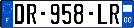DR-958-LR
