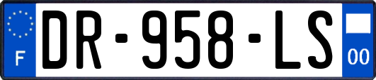 DR-958-LS