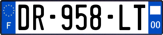 DR-958-LT