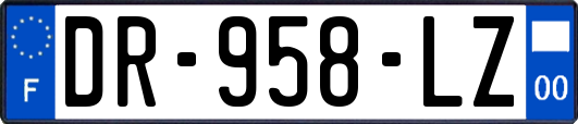 DR-958-LZ