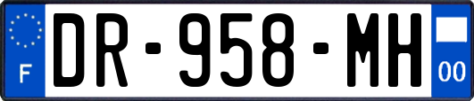 DR-958-MH