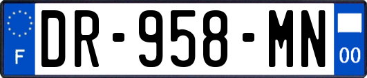 DR-958-MN