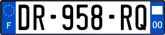 DR-958-RQ