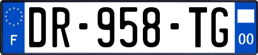 DR-958-TG