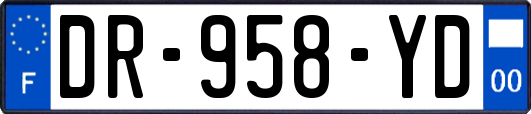 DR-958-YD