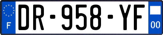 DR-958-YF