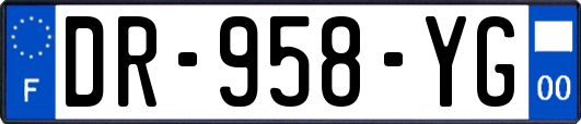 DR-958-YG