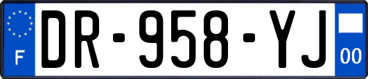 DR-958-YJ