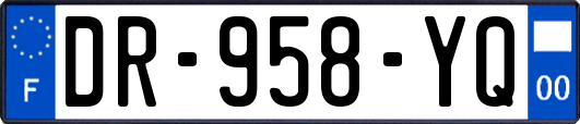 DR-958-YQ