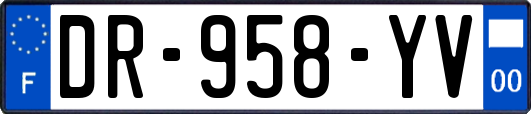 DR-958-YV