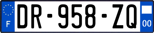 DR-958-ZQ