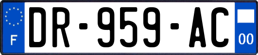 DR-959-AC