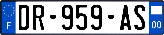 DR-959-AS