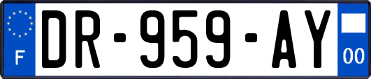 DR-959-AY