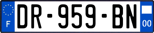 DR-959-BN