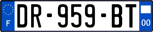 DR-959-BT