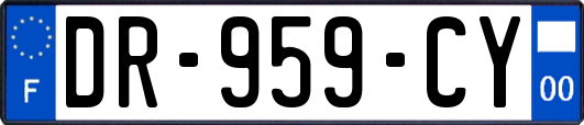 DR-959-CY