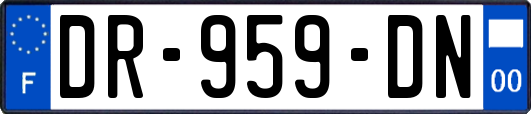 DR-959-DN